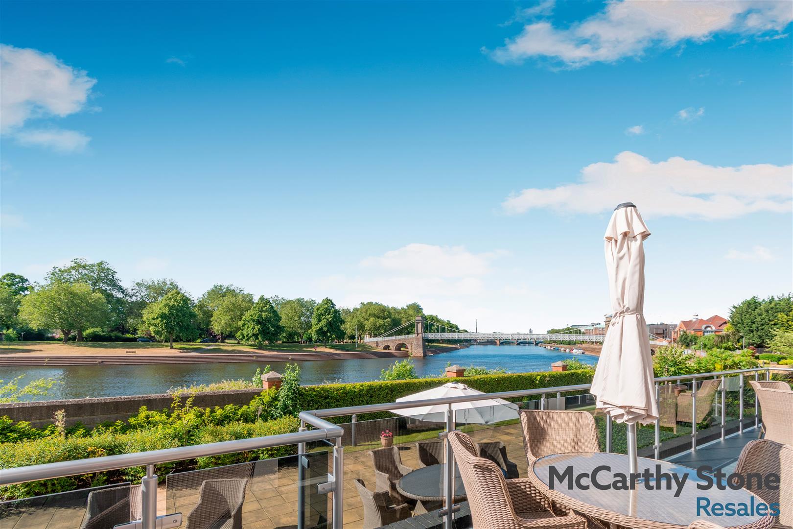 Wilford Lane, West Bridgford. Penthouse Apartment