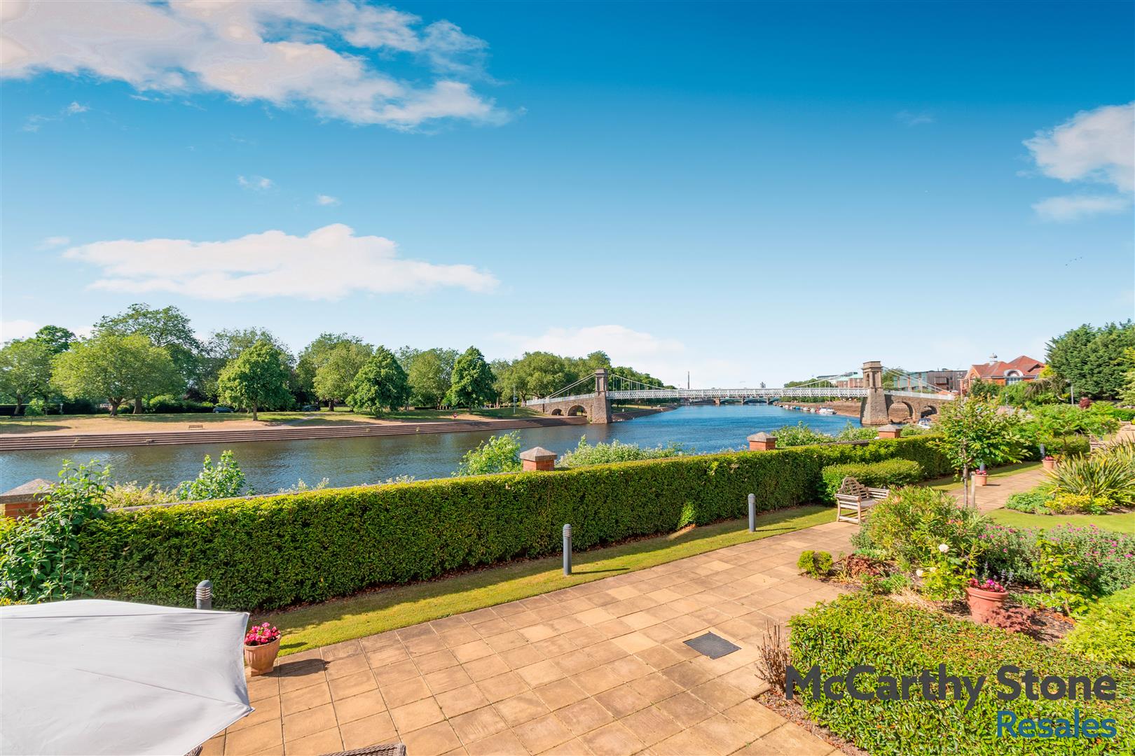 Wilford Lane, West Bridgford. Penthouse Apartment