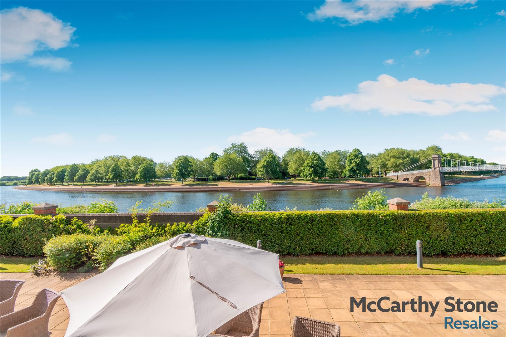 Wilford Lane, West Bridgford. Penthouse Apartment