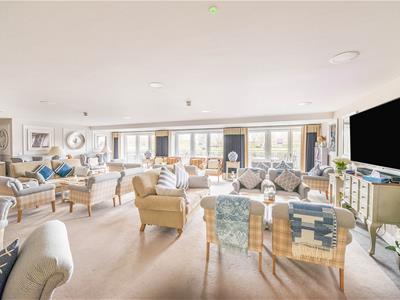 Wilford Lane, West Bridgford. Penthouse Apartment