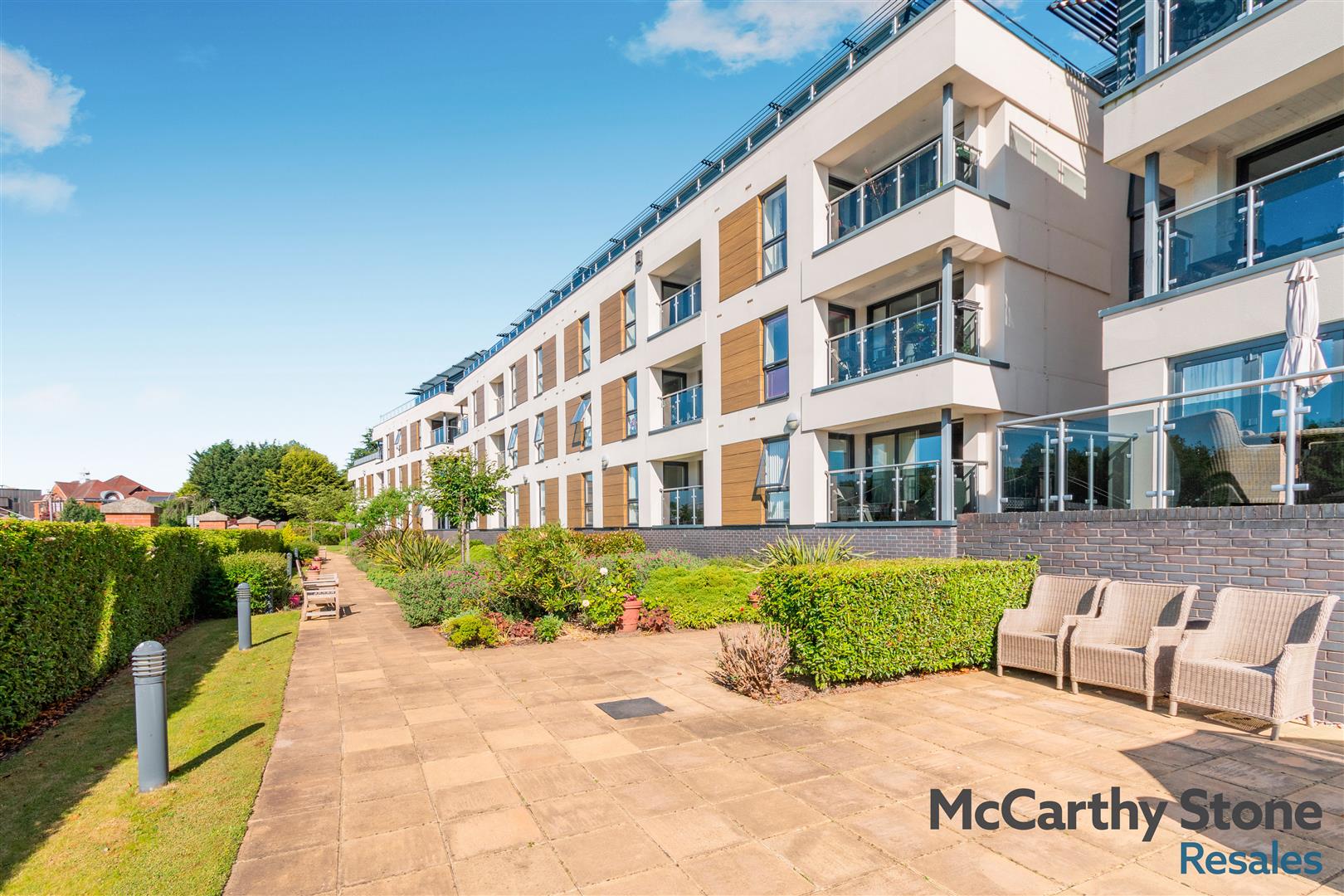 Wilford Lane, West Bridgford. Penthouse Apartment