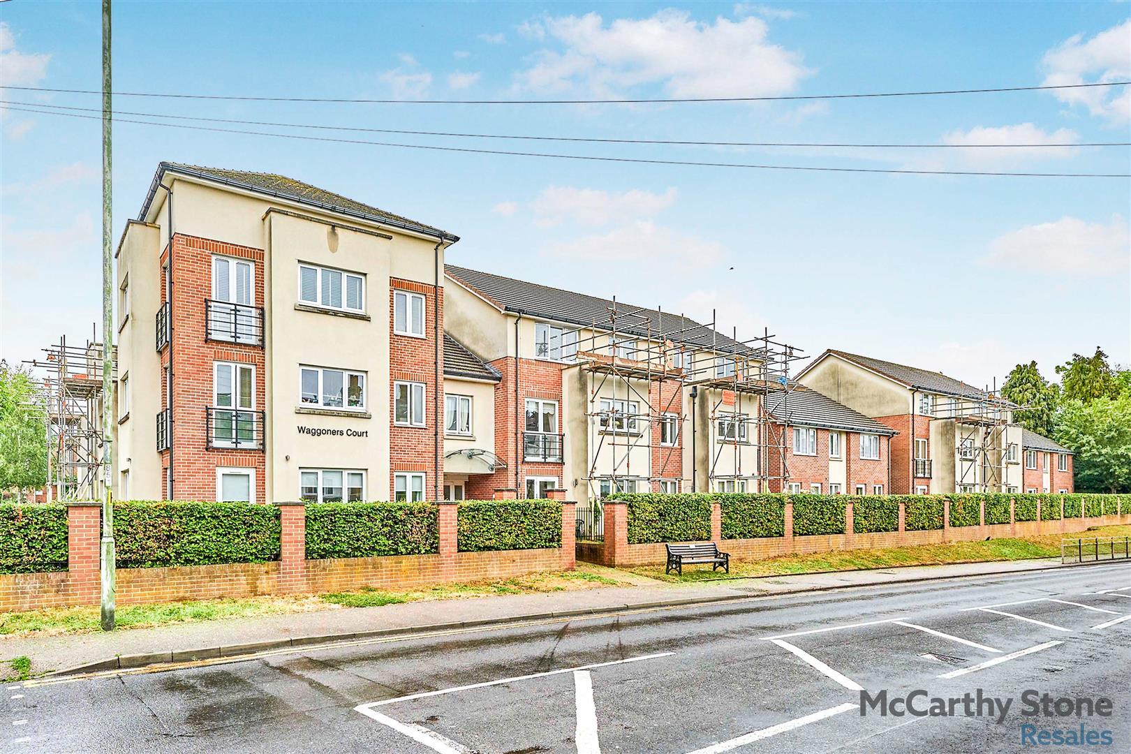 Waggoners Court, Legions Way, Bishop's Stortford