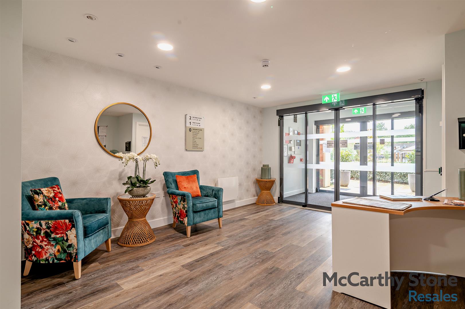 Crescent Place, Portway, Warminster