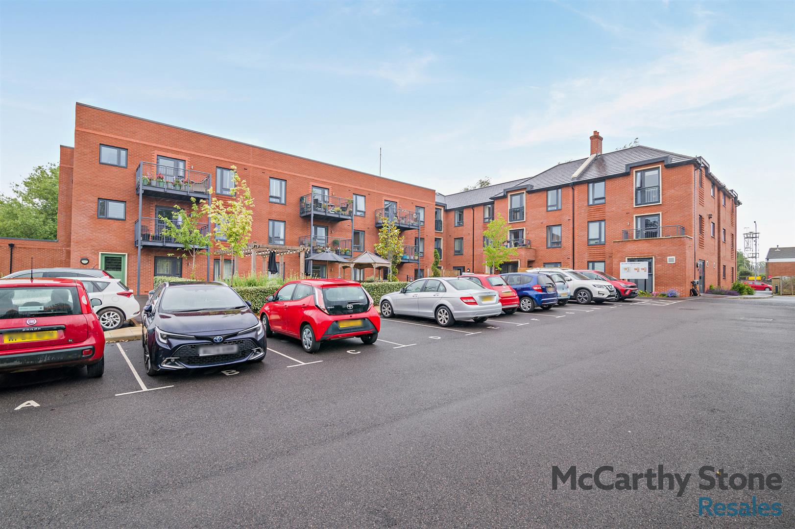 Crescent Place, Portway, Warminster