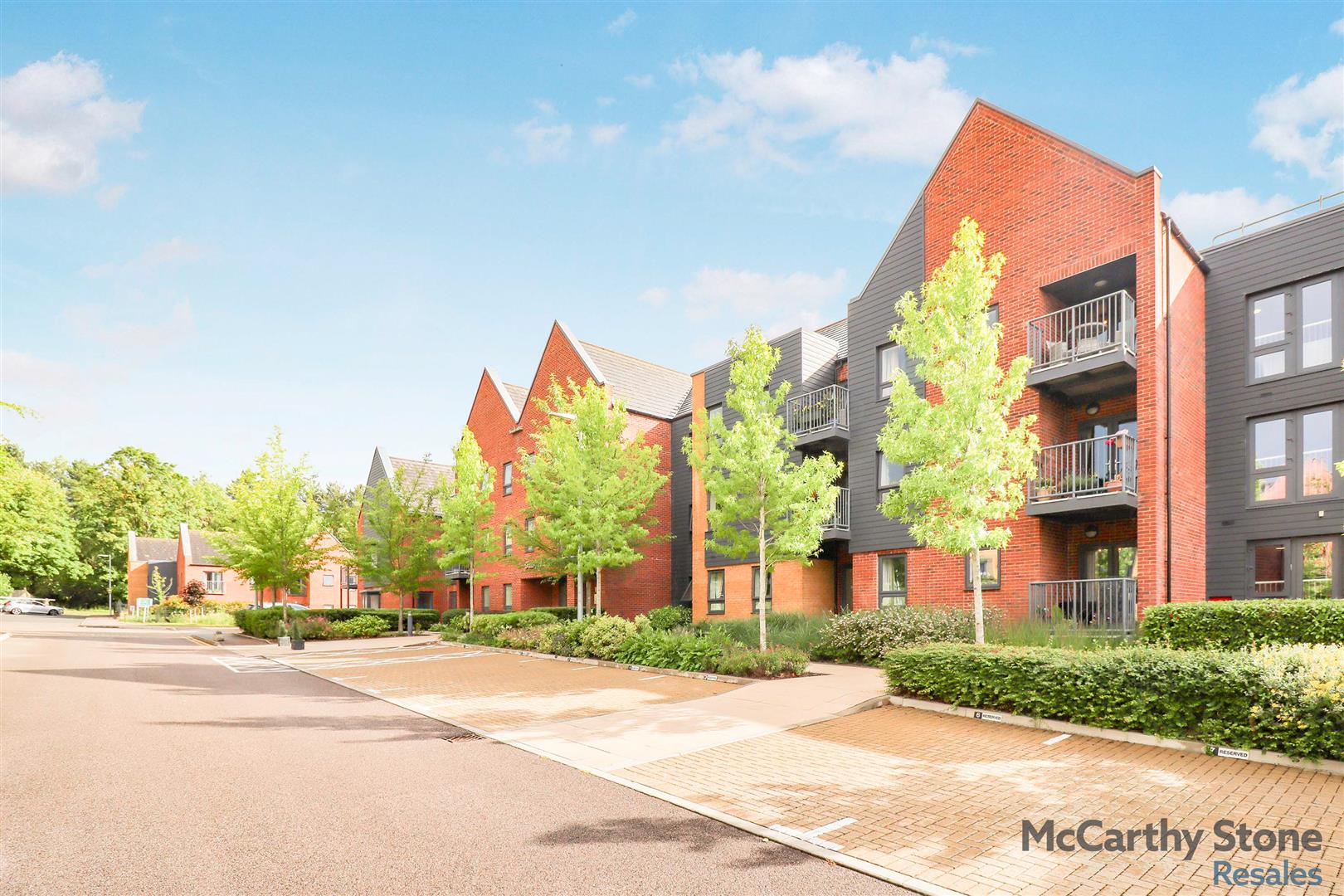 Daisy Hill Court, Westfield View, Bluebell Road, Eaton, NR4 7FL