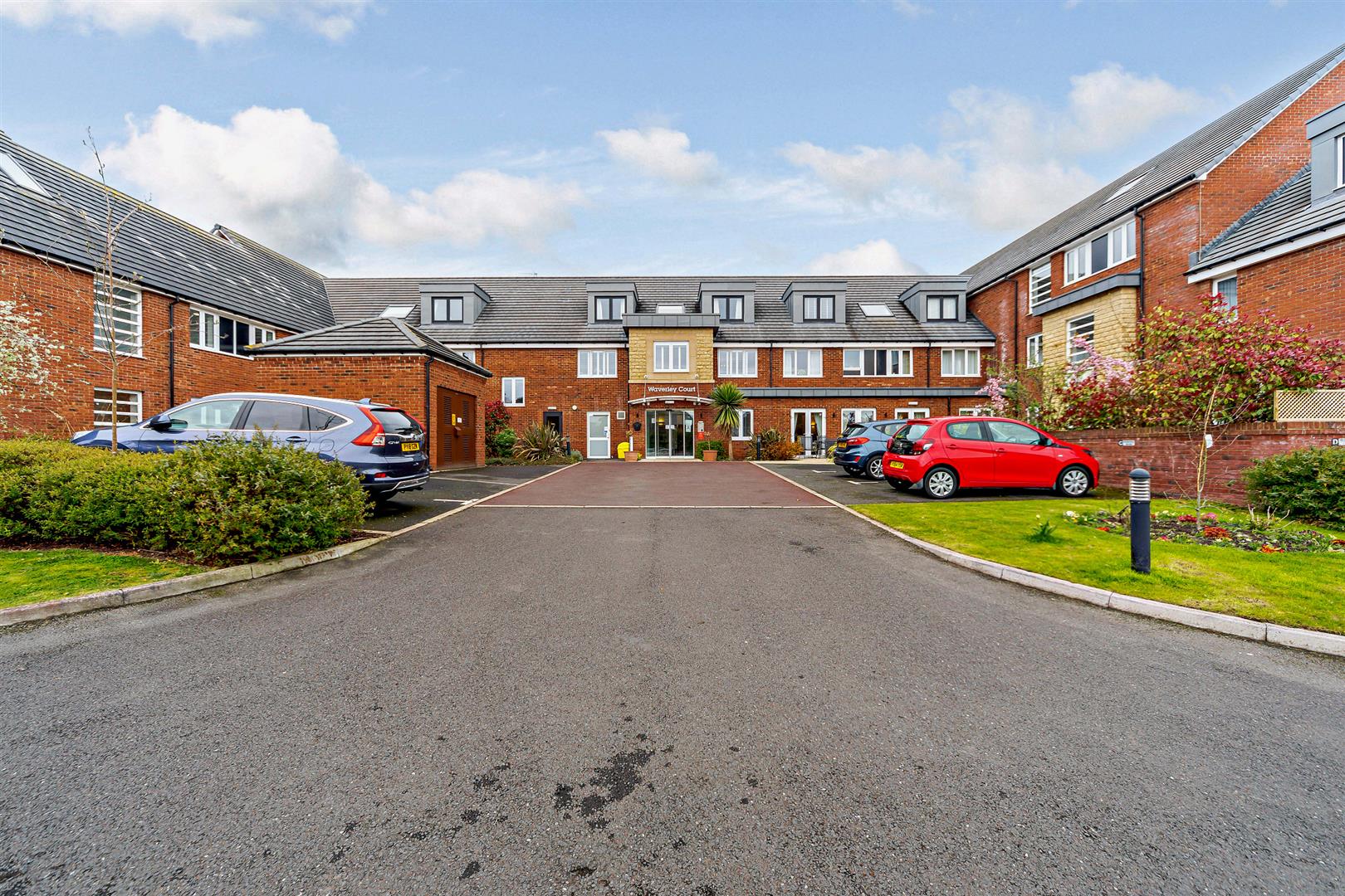 Waverley Court, Waverley Gardens, Carlisle