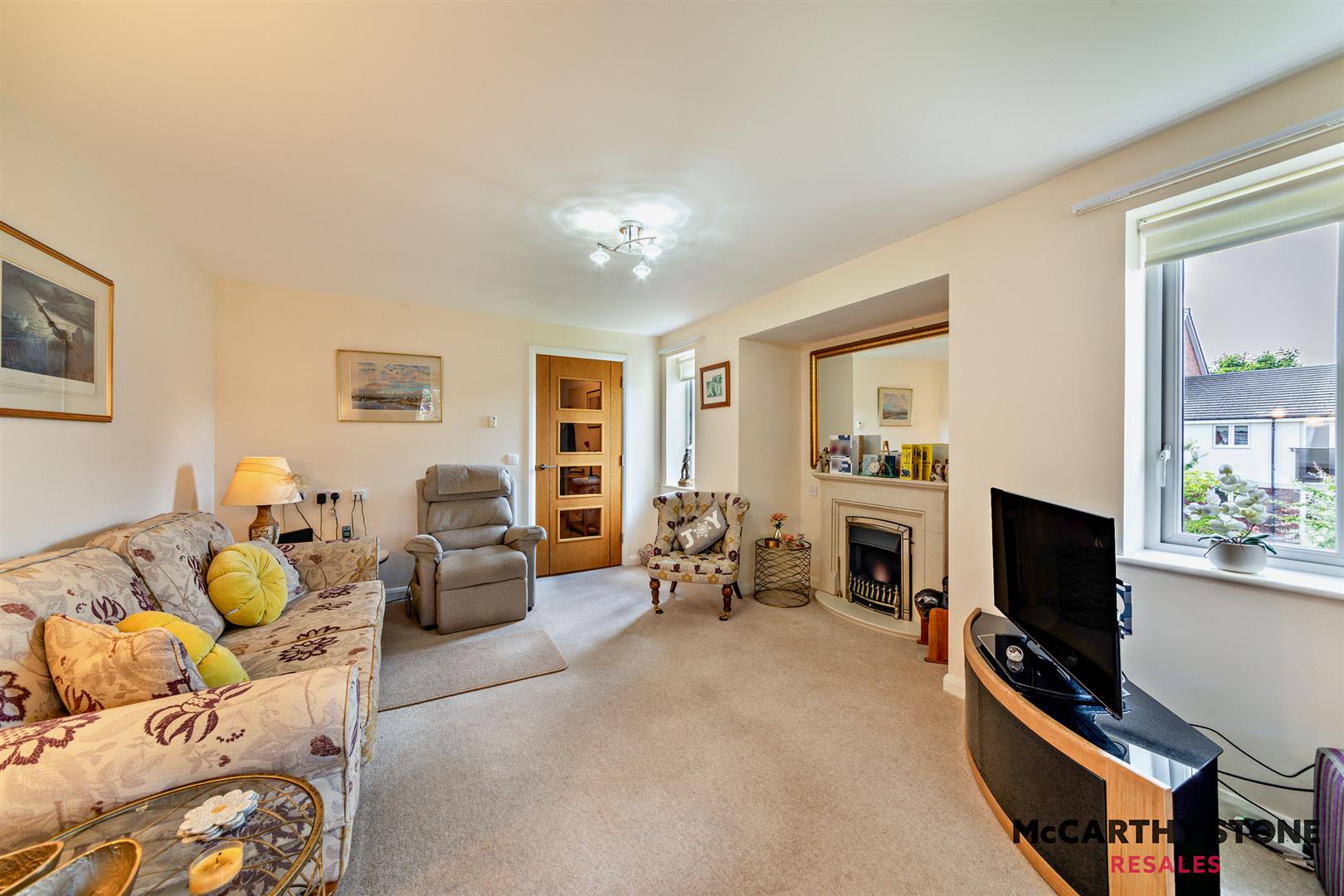 18 Bygate Court, Chapel Lane, Whitley Bay