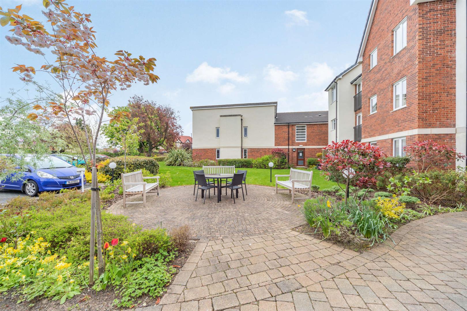 18 Bygate Court, Chapel Lane, Whitley Bay