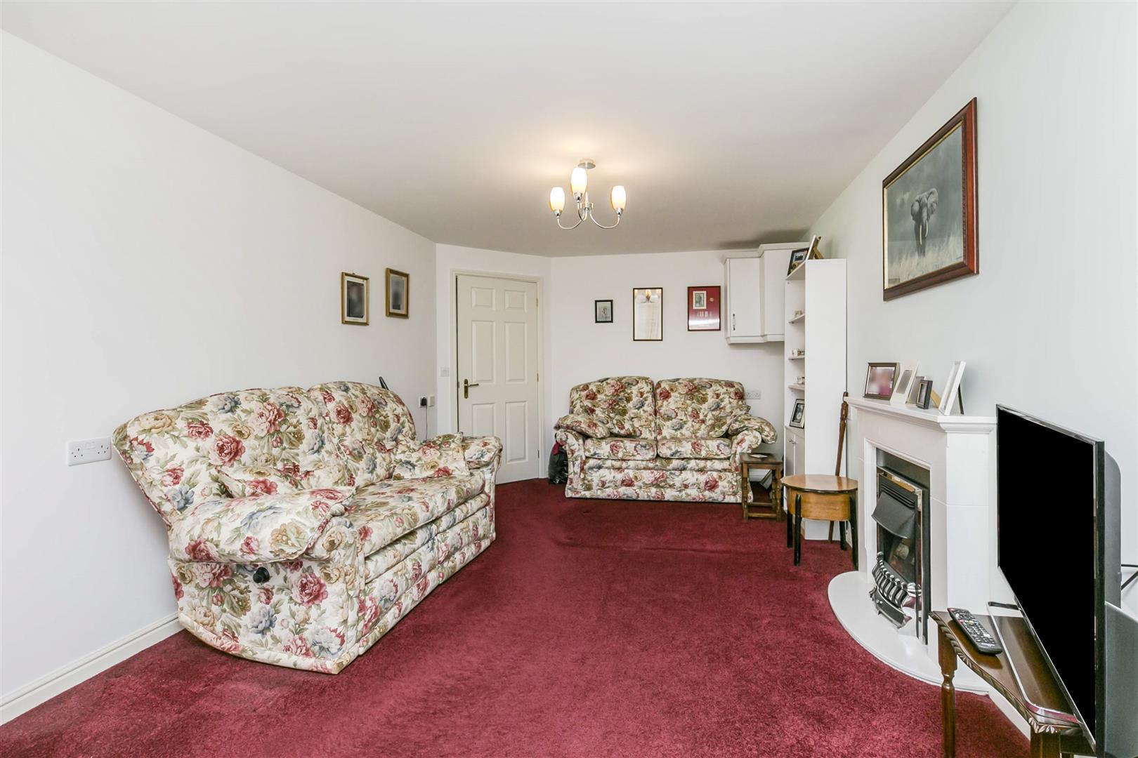 Beatty Court, Holland Walk, Nantwich