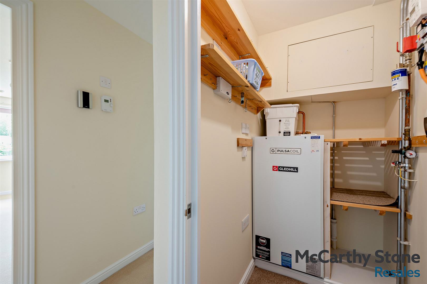Benedict Court, Western Avenue, Newbury, Berkshire, RG14 1AR