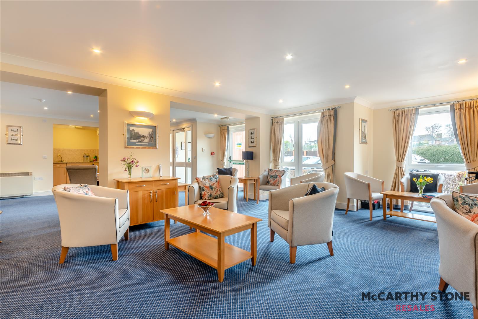 Benedict Court, Western Avenue, Newbury, Berkshire, RG14 1AR