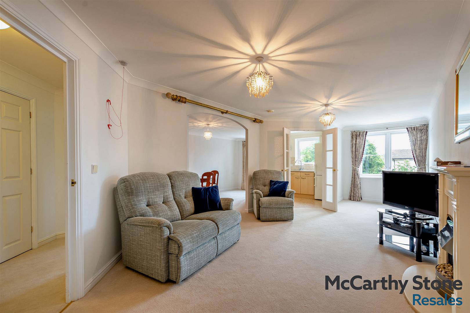 Portman Court, Grange Road, Uckfield, East Sussex, TN22 1FD