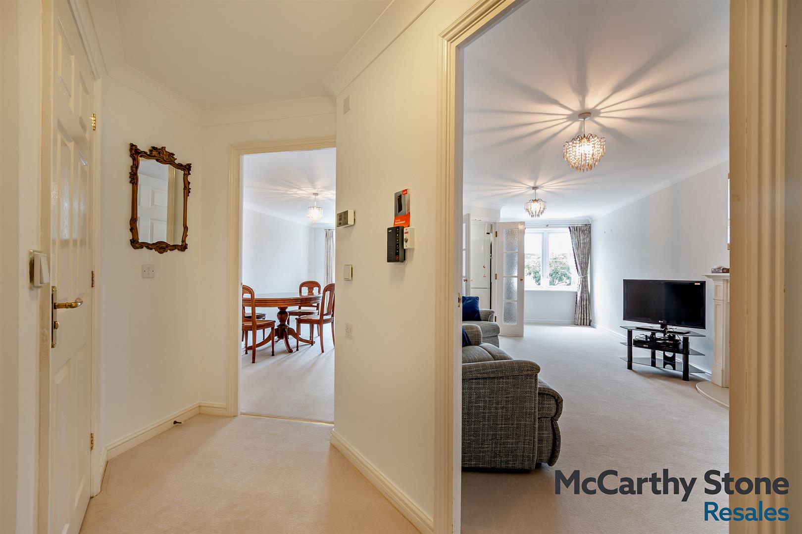 Portman Court, Grange Road, Uckfield, East Sussex, TN22 1FD