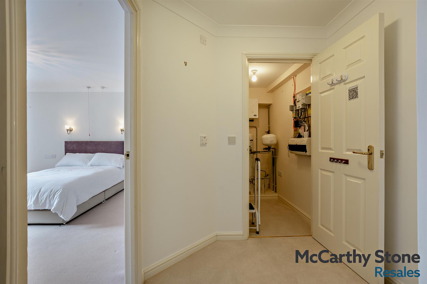 Portman Court, Grange Road, Uckfield, East Sussex, TN22 1FD