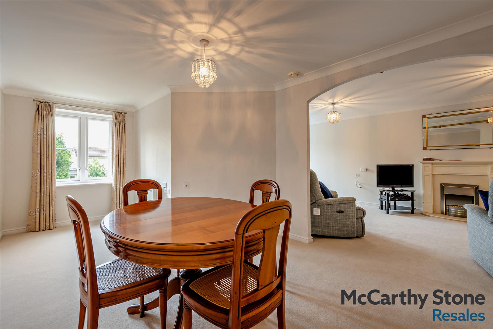 Portman Court, Grange Road, Uckfield, East Sussex, TN22 1FD