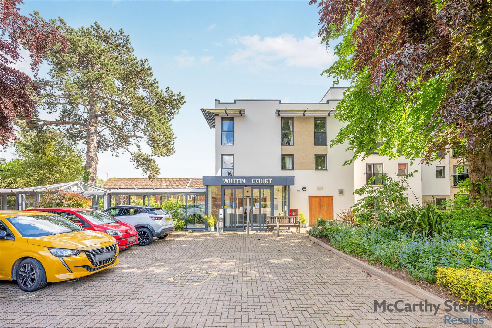 35 Wilton Court, Southbank Road, Kenilworth