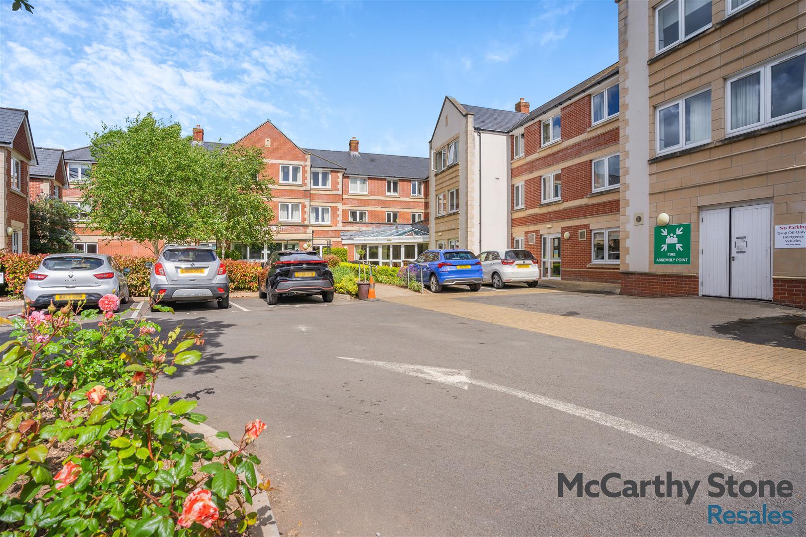 Thomas Court, Marlborough Road, Cardiff, Glamorgan, CF23 5EZ