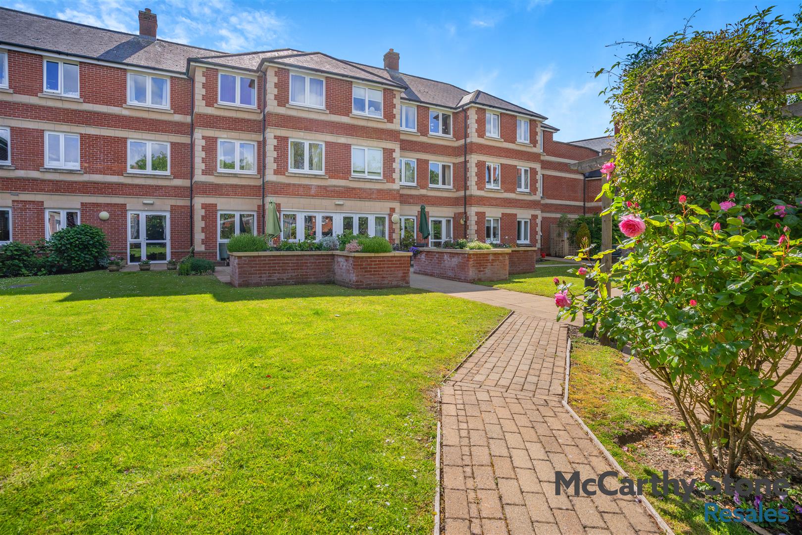 Thomas Court, Marlborough Road, Cardiff, Glamorgan, CF23 5EZ