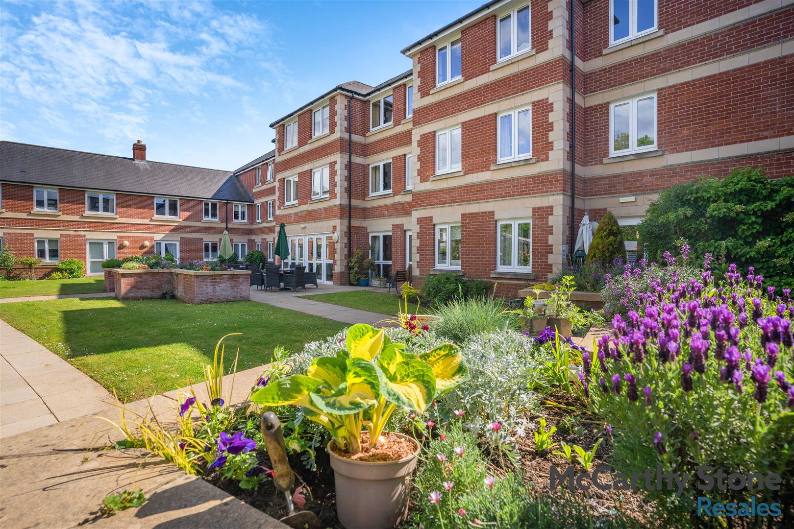 Thomas Court, Marlborough Road, Cardiff, Glamorgan, CF23 5EZ