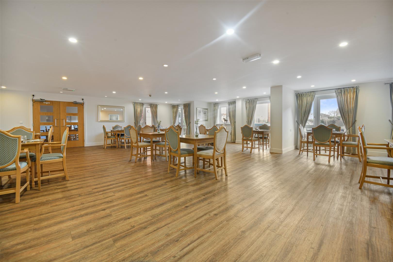 Goodes Court, Baldock Road, Royston