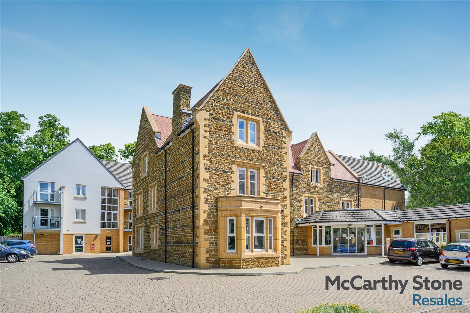 Wardington Court, Welford Road, Northampton,