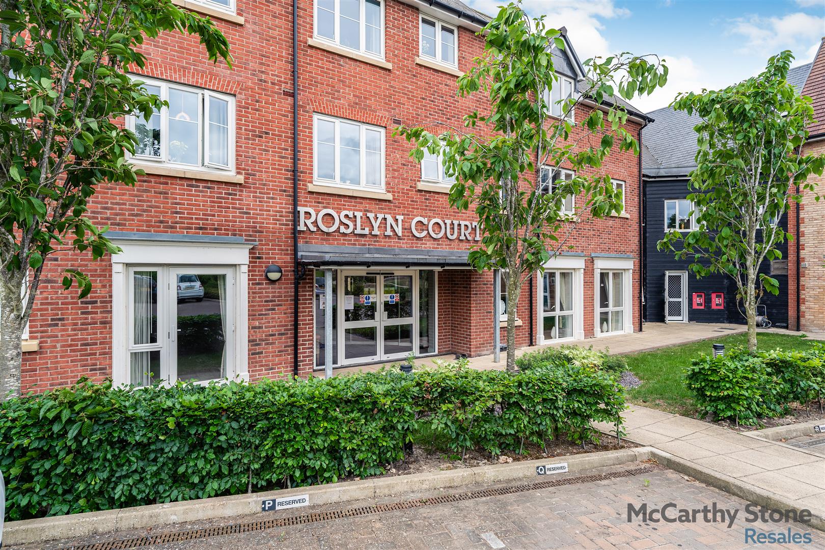 Roslyn Court, Lisle Lane, Ely, Cambridgeshire, CB7 4FA