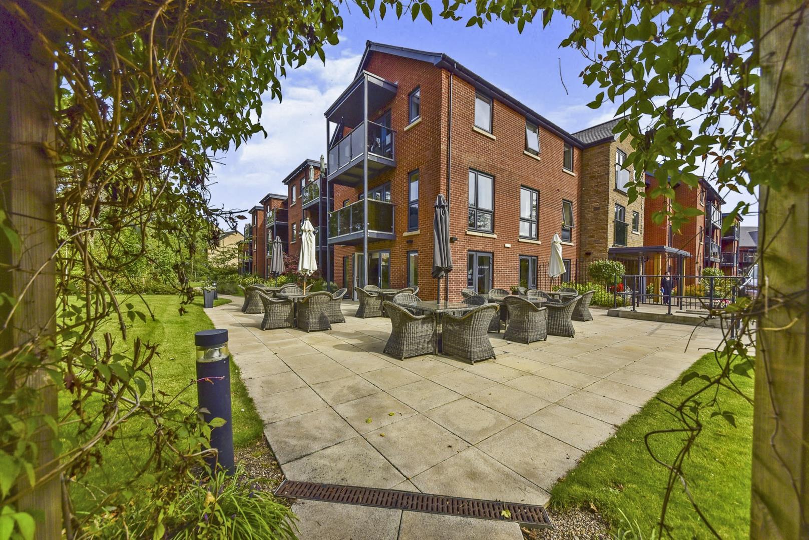 Lonsdale Park, Penn Street, Oakham