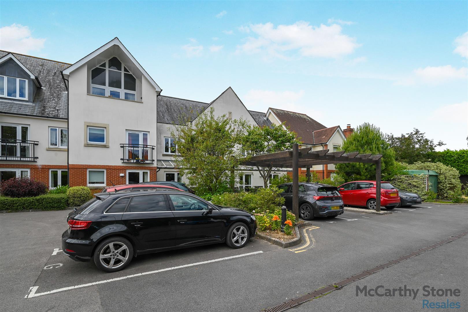 Farringford Court, Avenue Road, Lymington, Hampshire, SO41 9PA