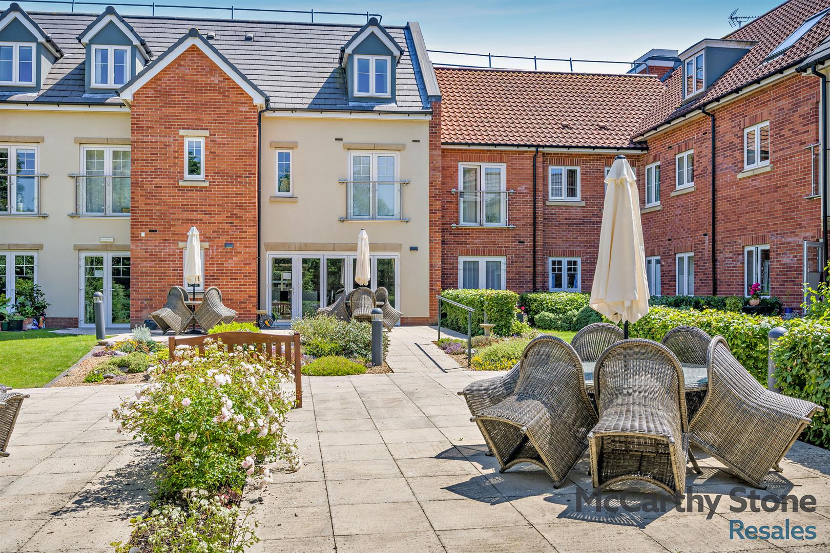Louis Arthur Court, 27-31 New Road, North Walsham, Norfolk, NR28 9FJ