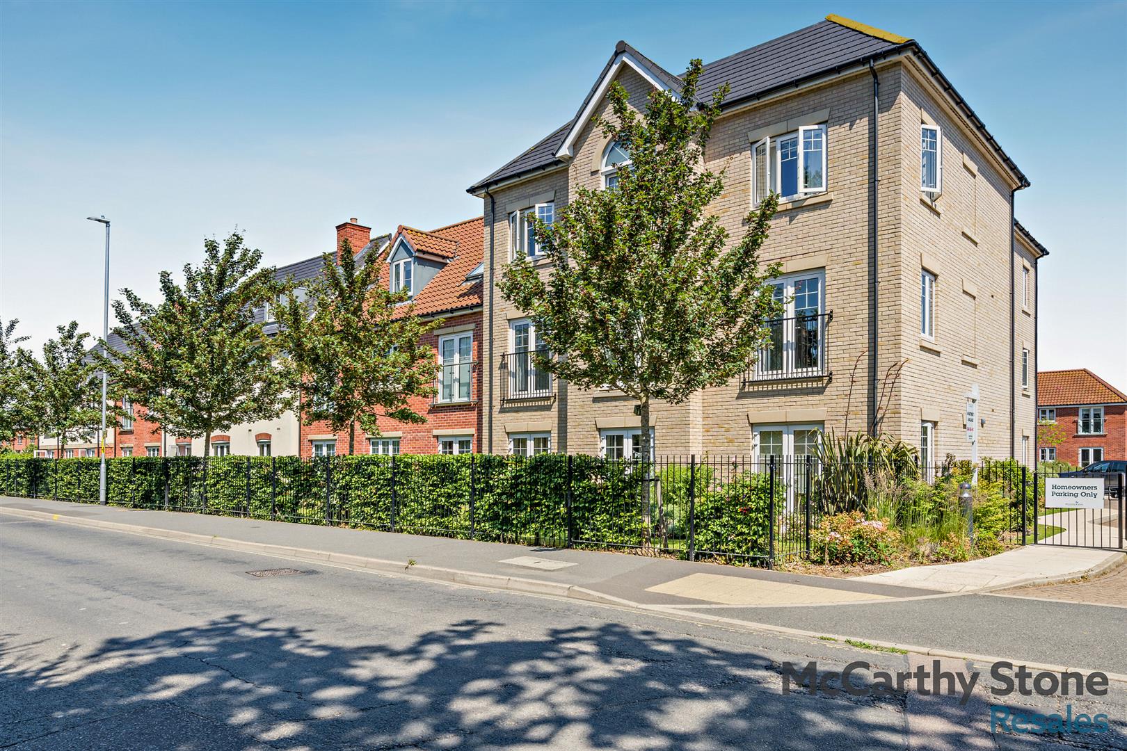 Louis Arthur Court, 27-31 New Road, North Walsham, Norfolk, NR28 9FJ