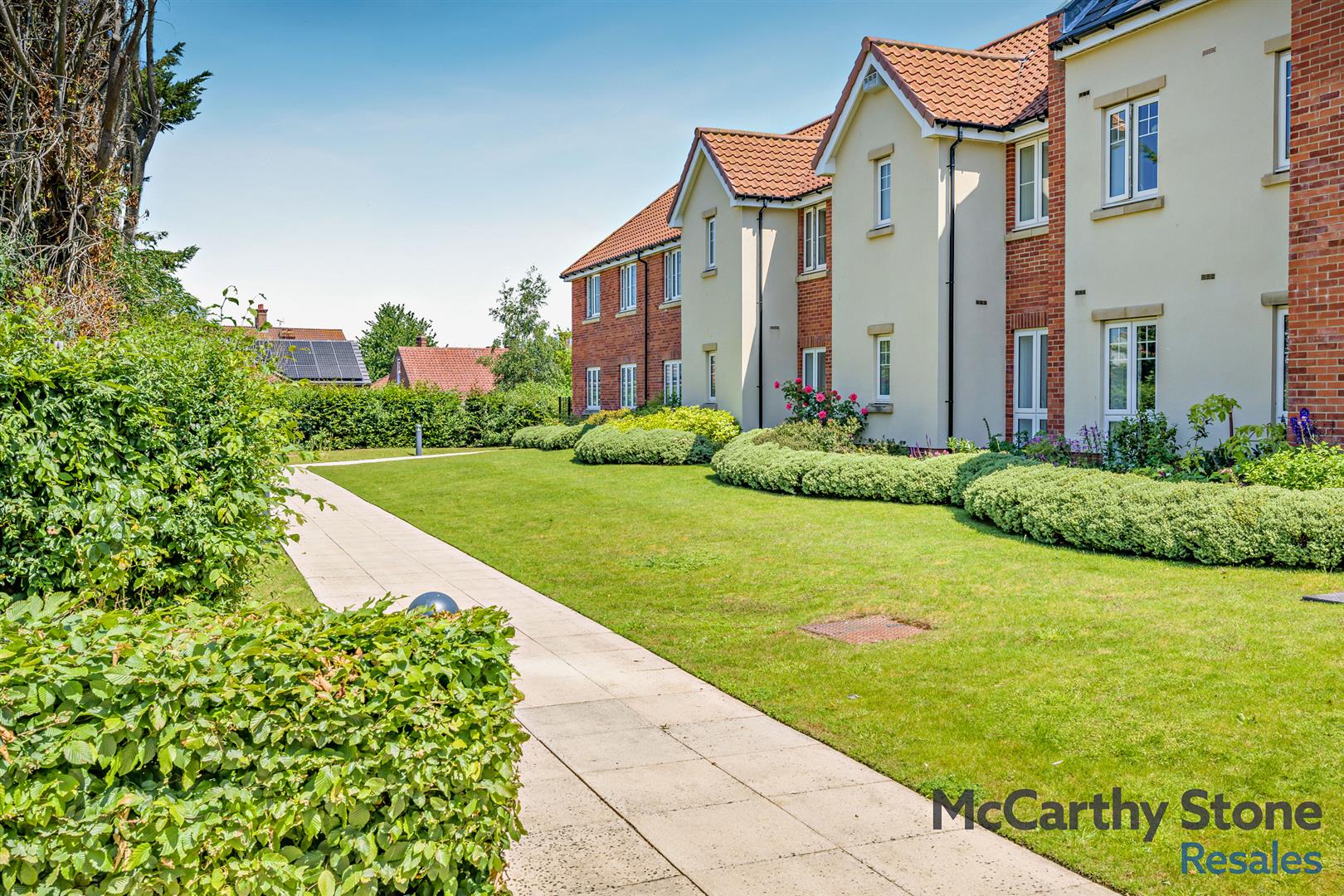 Louis Arthur Court, 27-31 New Road, North Walsham, Norfolk, NR28 9FJ