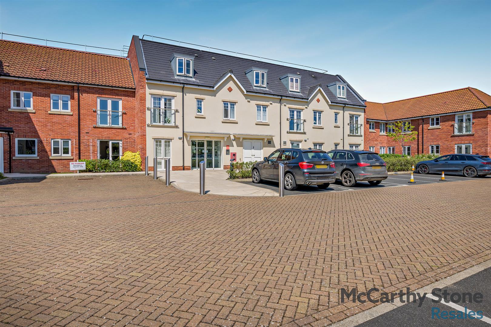Louis Arthur Court, 27-31 New Road, North Walsham, Norfolk, NR28 9FJ