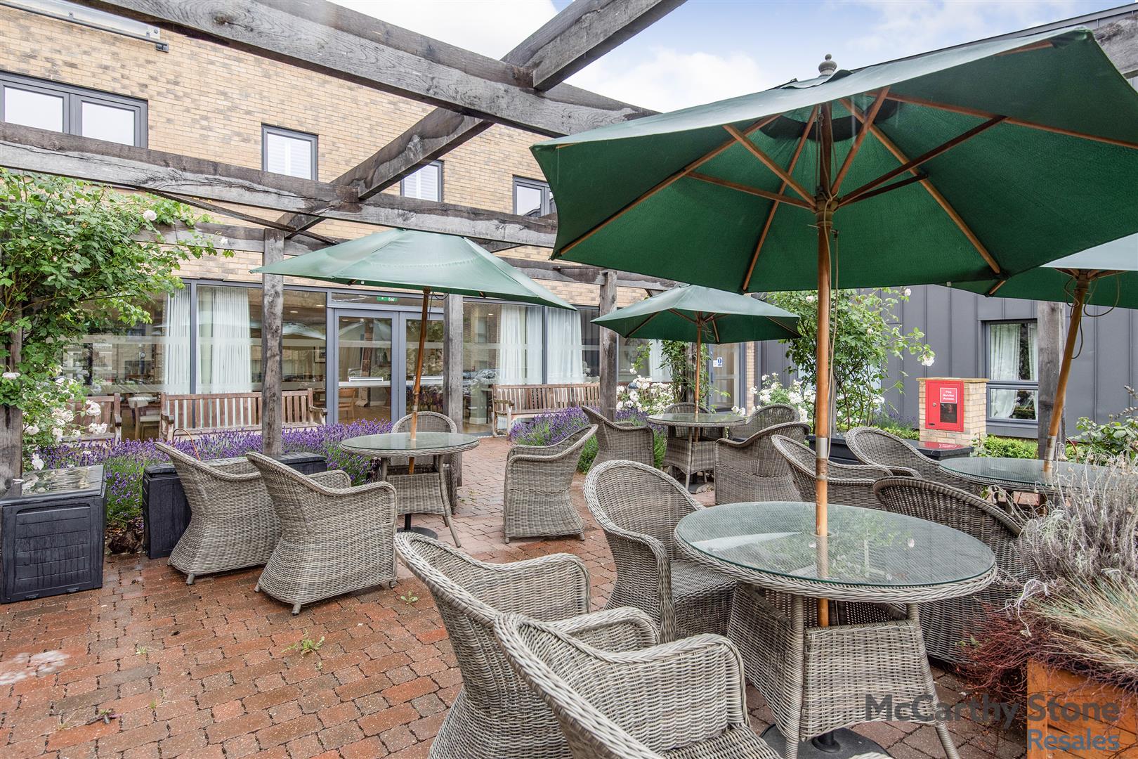 Norton Place, Icknield Way, Baldock