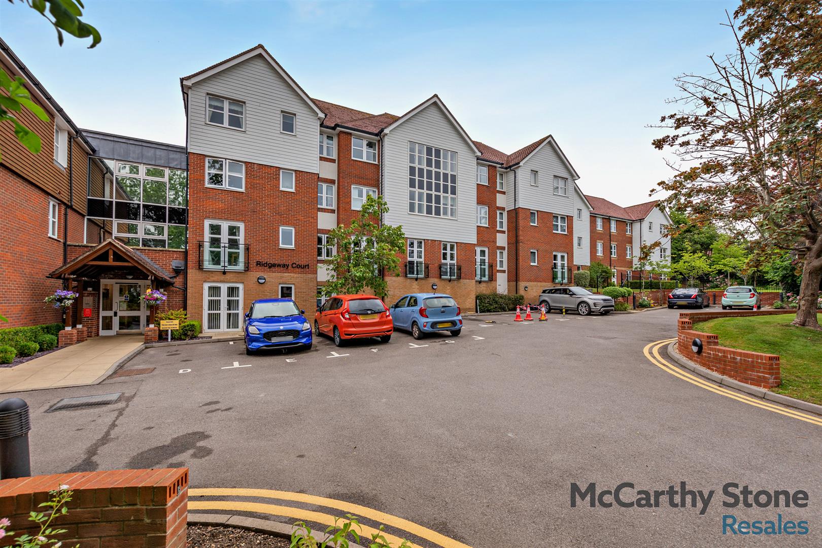 Ridgeway Court, Mutton Hall Hill, Heathfield, East Sussex, TN21 8NB