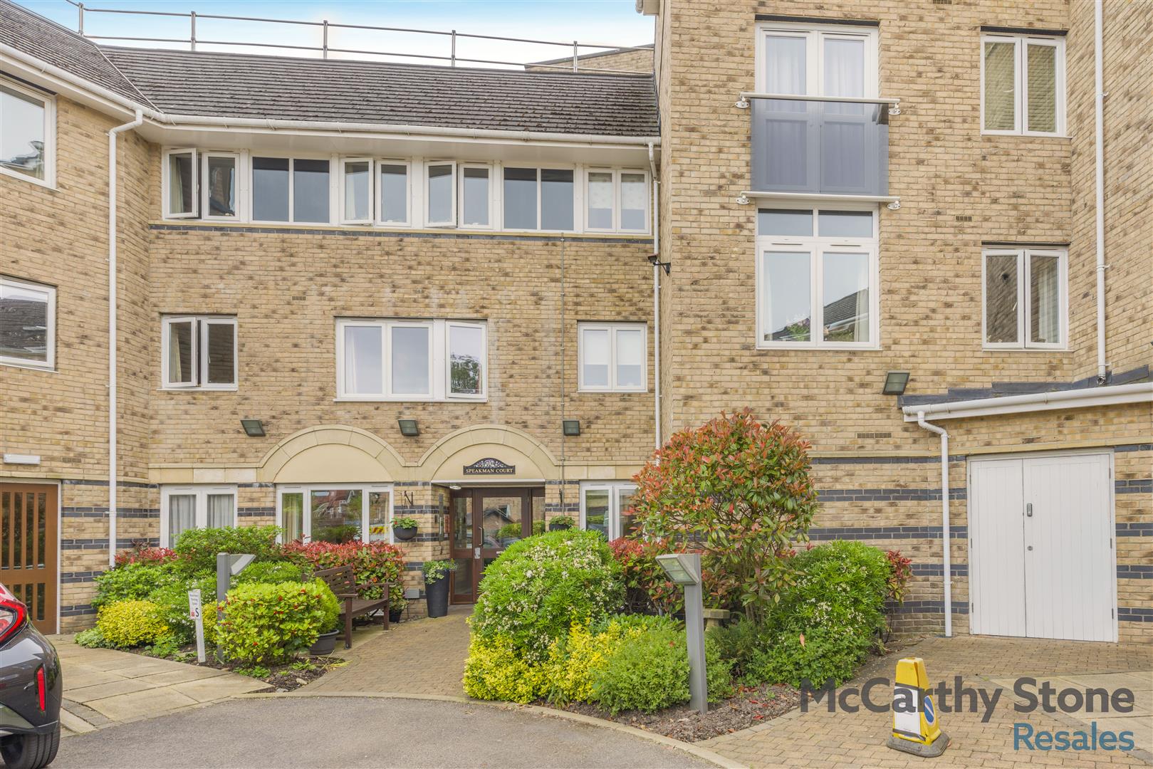 Speakman Court, 3 Hazel Road, Altrincham