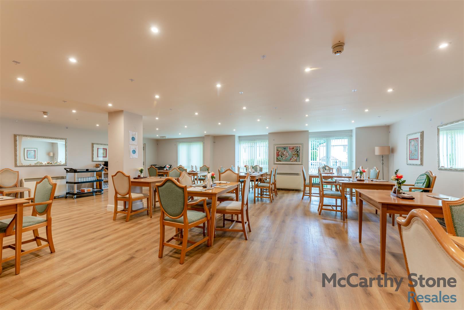 46 Poppy Court, 339 Jockey Road, Sutton Coldfield