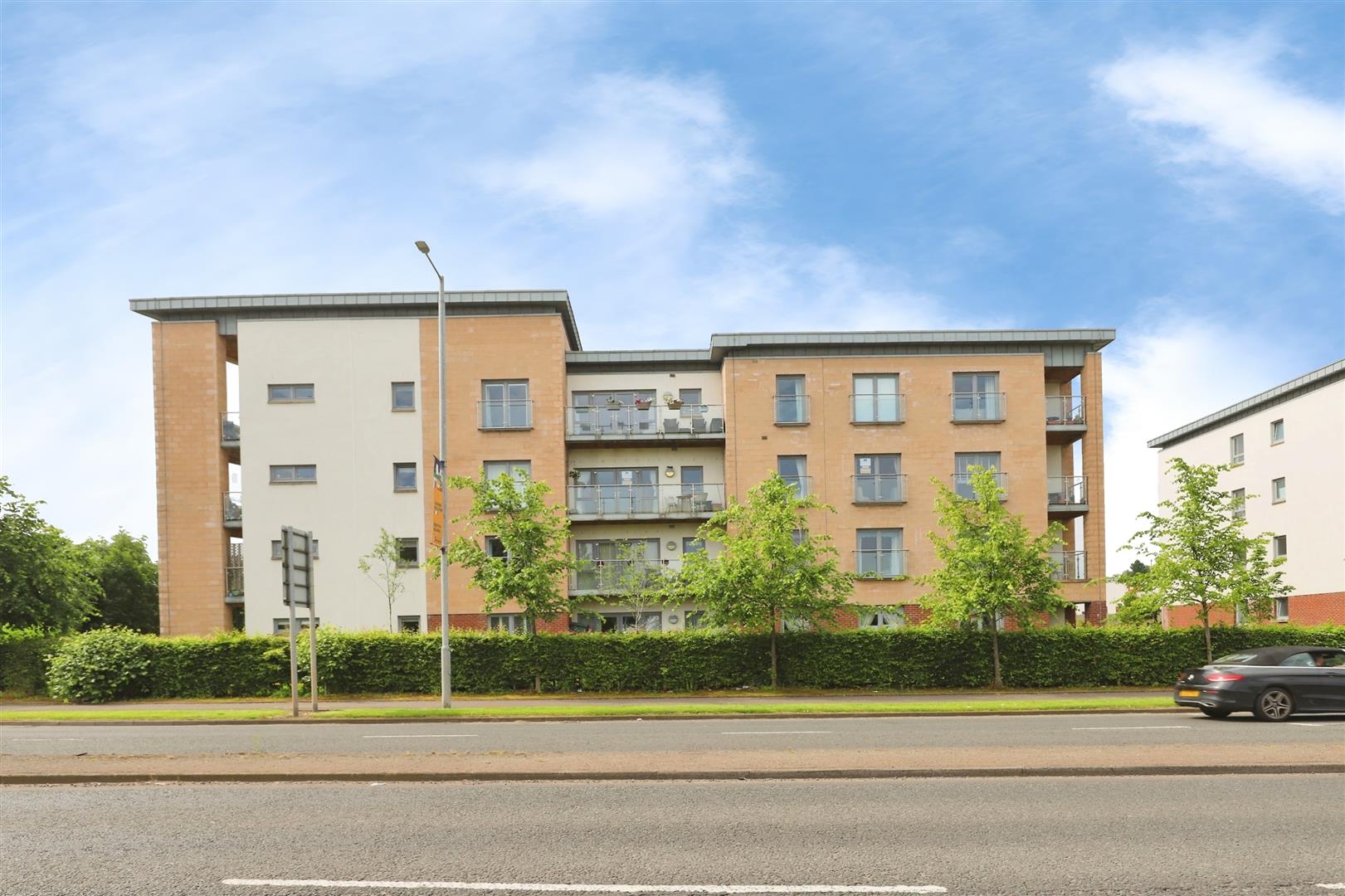 Greenwood Grove East, Stewarton Road, Newton Mearns