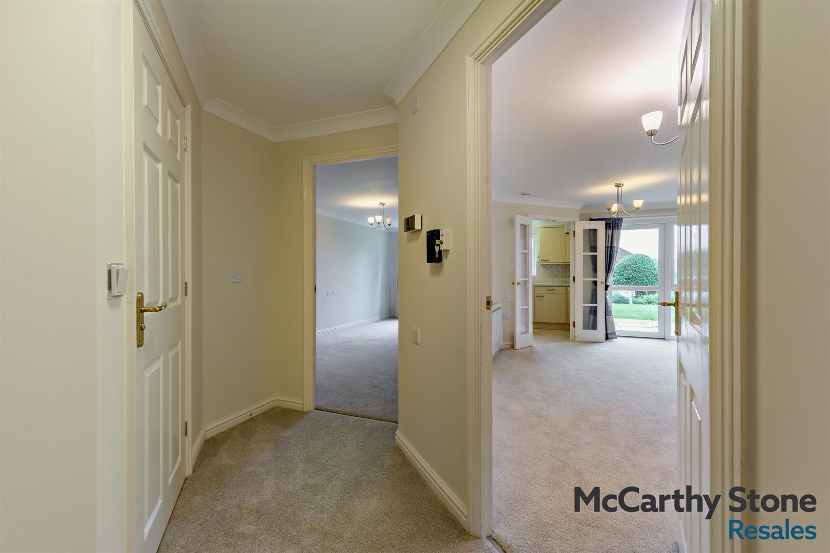Portman Court, Grange Road, Uckfield, East Sussex,TN22 1FD