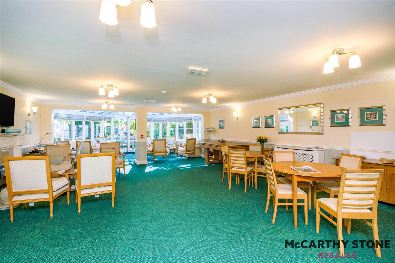 Portman Court, Grange Road, Uckfield, East Sussex,TN22 1FD