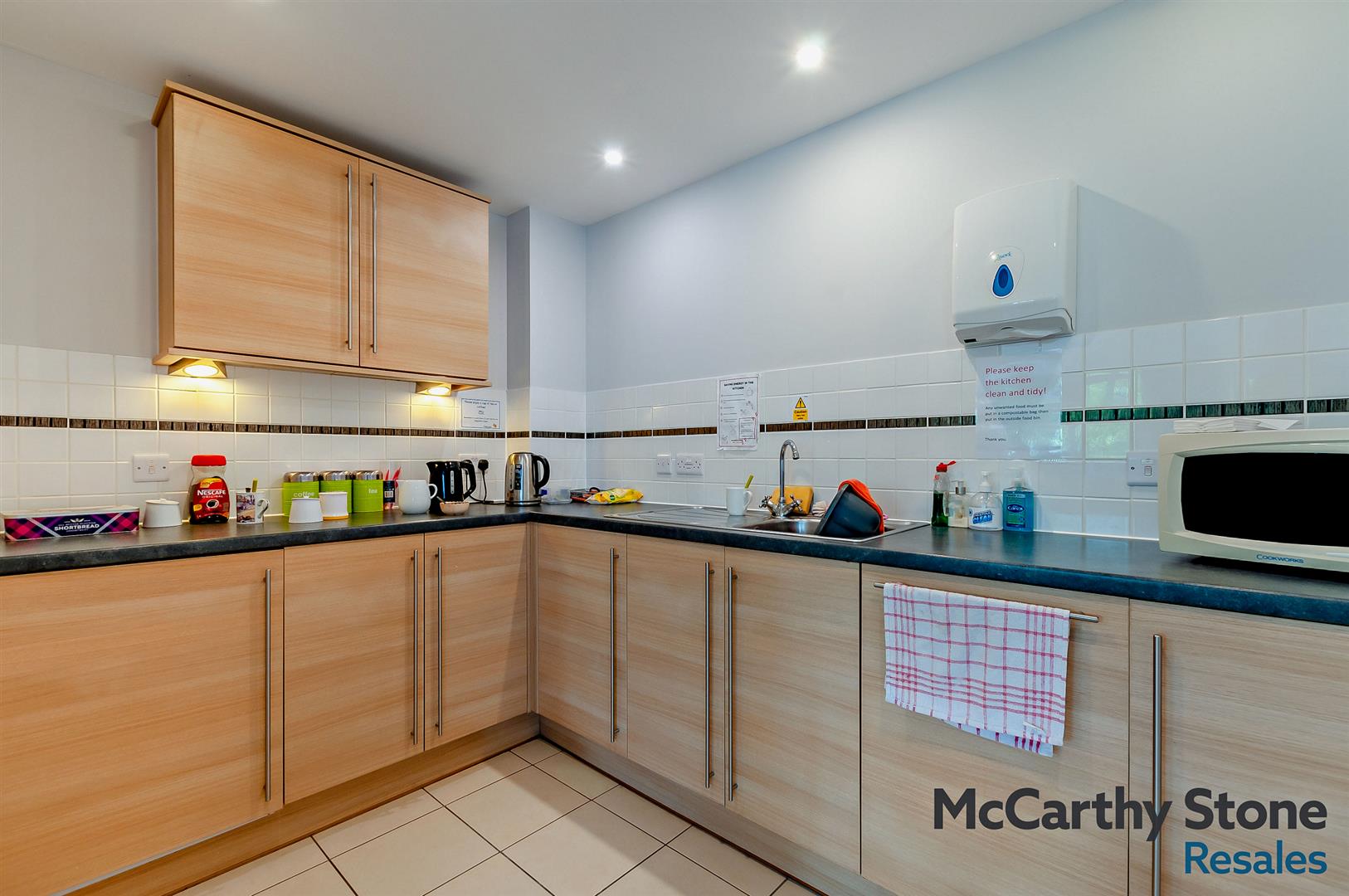 White Fields Court, Manley Close, Whitfield, Dover, Kent, CT16 3NA