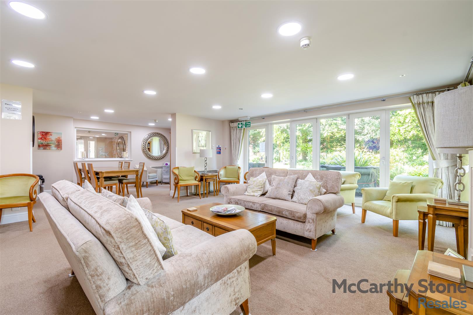 Martin Court, St. Catherines Road, Grantham