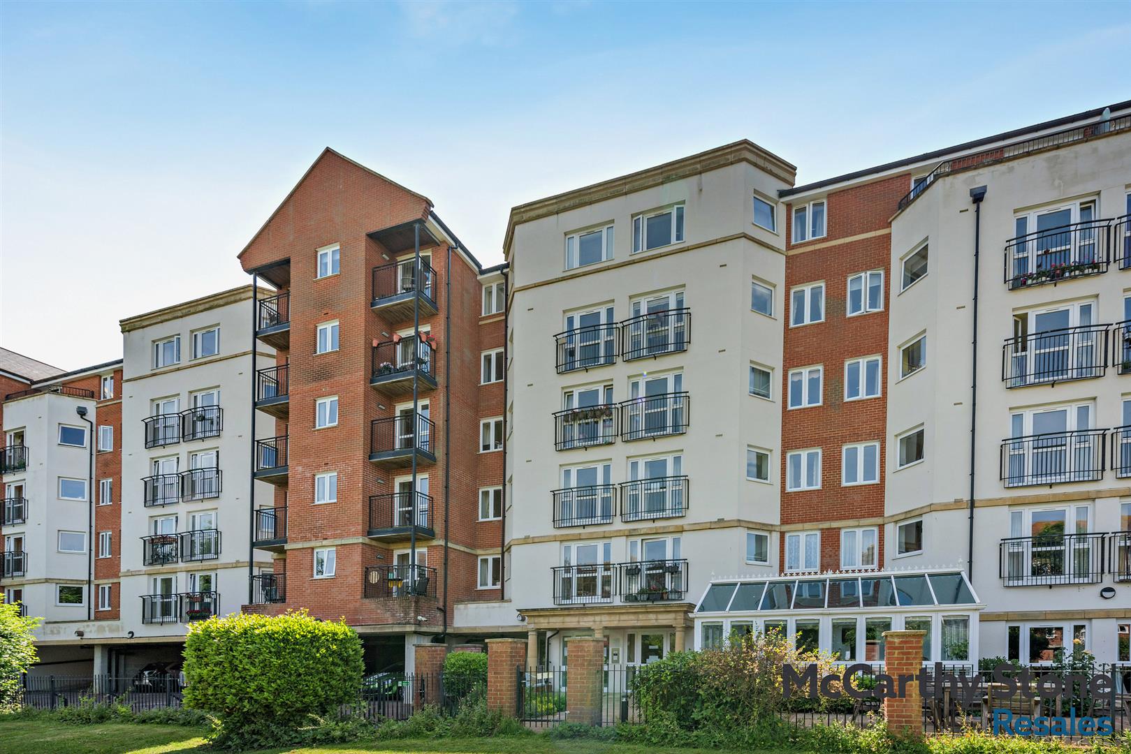 Martello Court, Jevington Gardens, Eastbourne, East Sussex, BN21 4SD