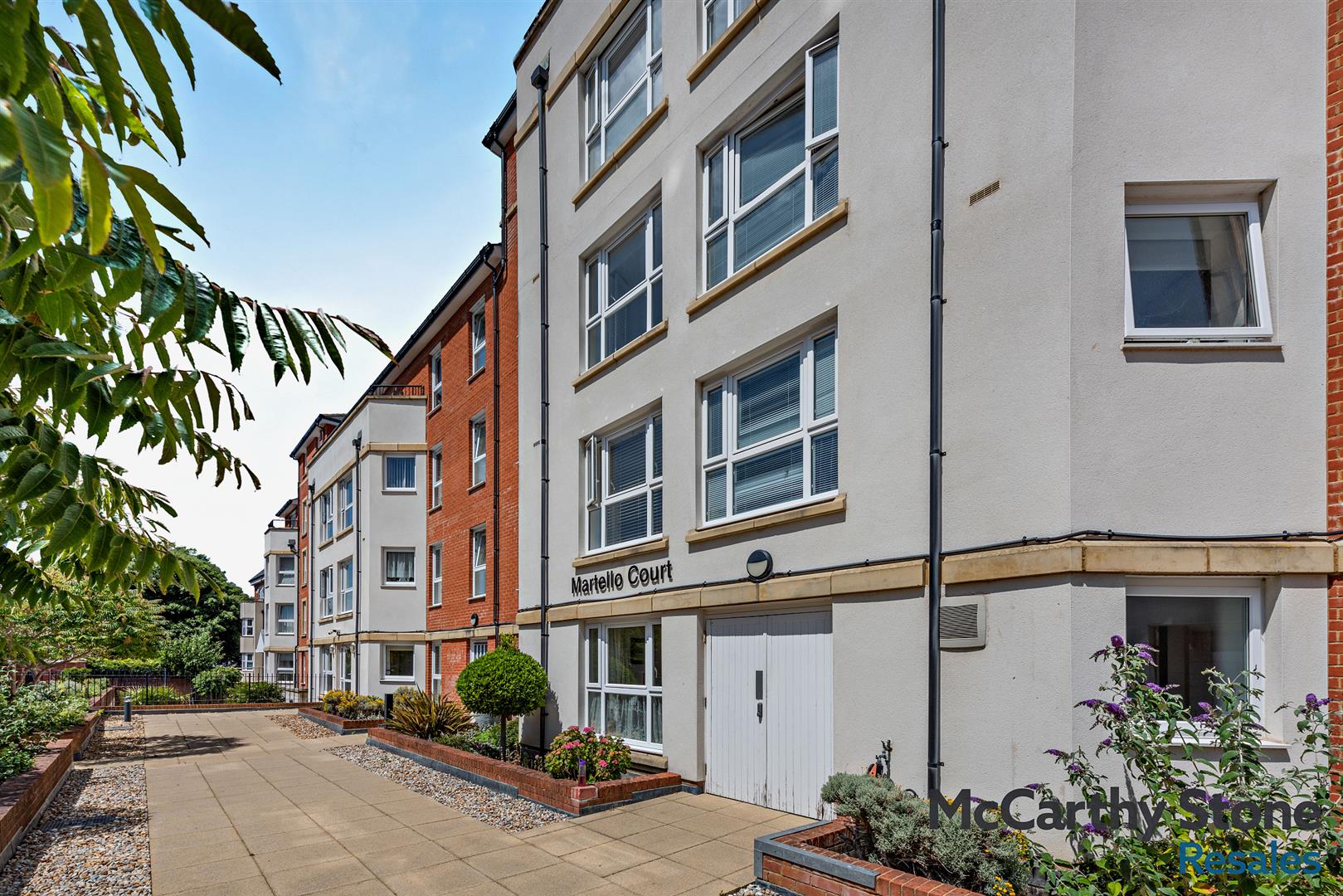 Martello Court, Jevington Gardens, Eastbourne, East Sussex, BN21 4SD