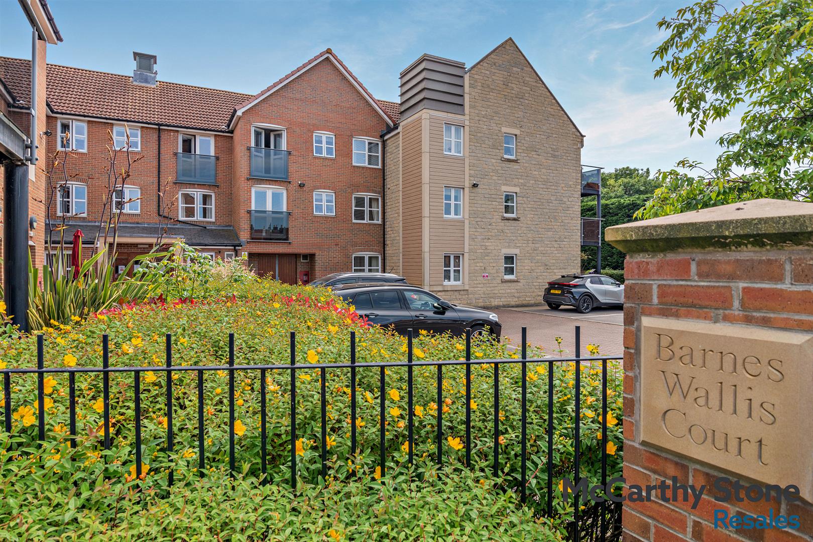 1 Barnes Wallis Court, Charles Briggs Ave, Howden