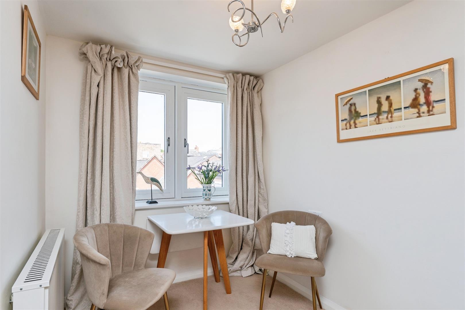 Forest Court, Union Street, Chester