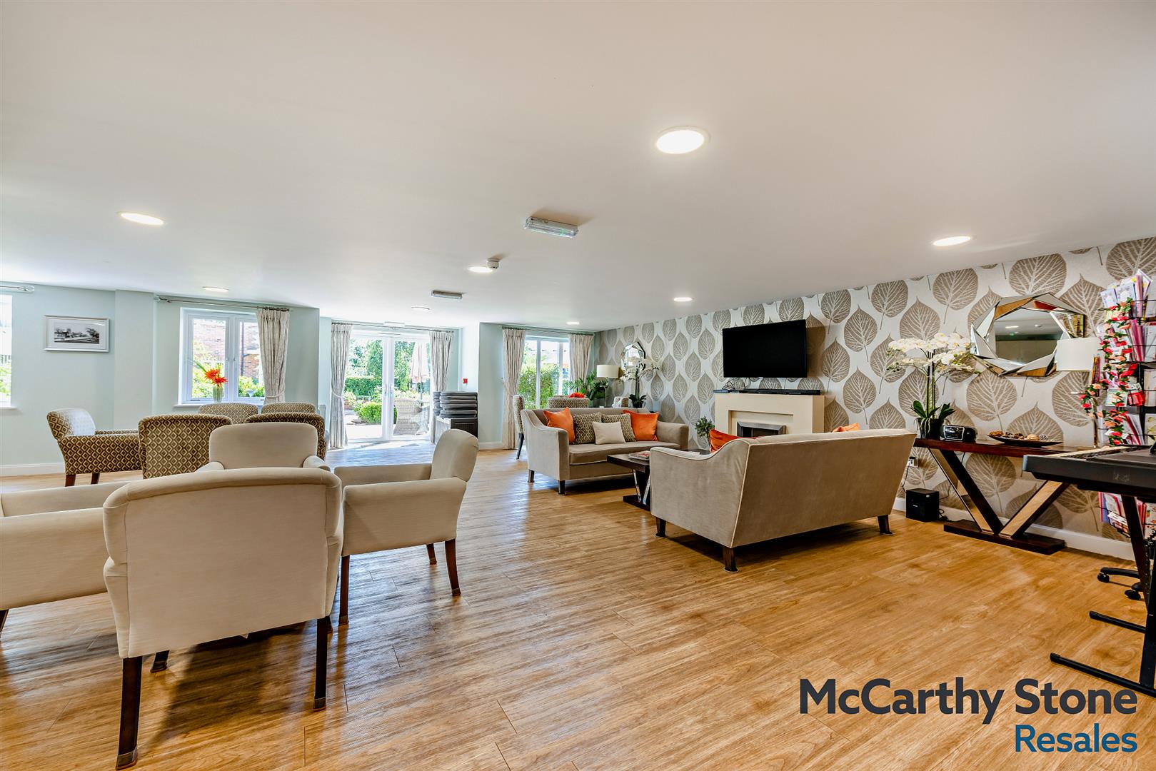 Oak Tree Court, Smallhythe Road, Tenterden, Kent, TN30 7EQ