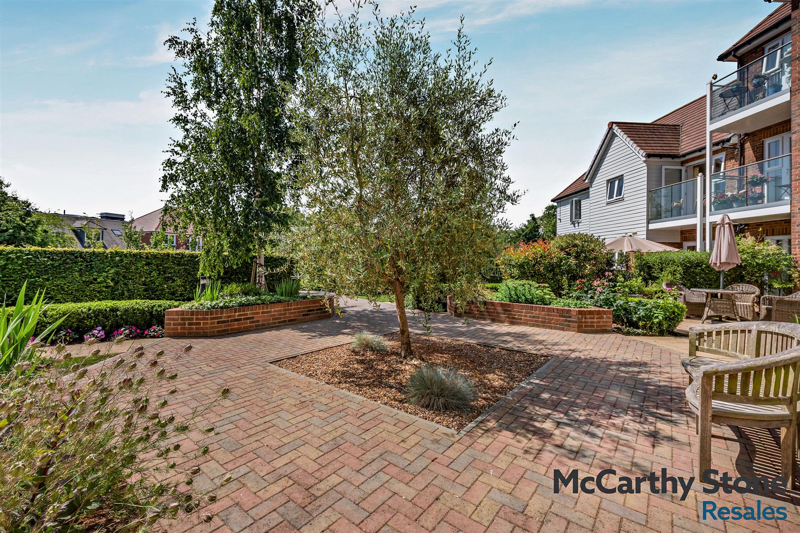 Oak Tree Court, Smallhythe Road, Tenterden, Kent, TN30 7EQ
