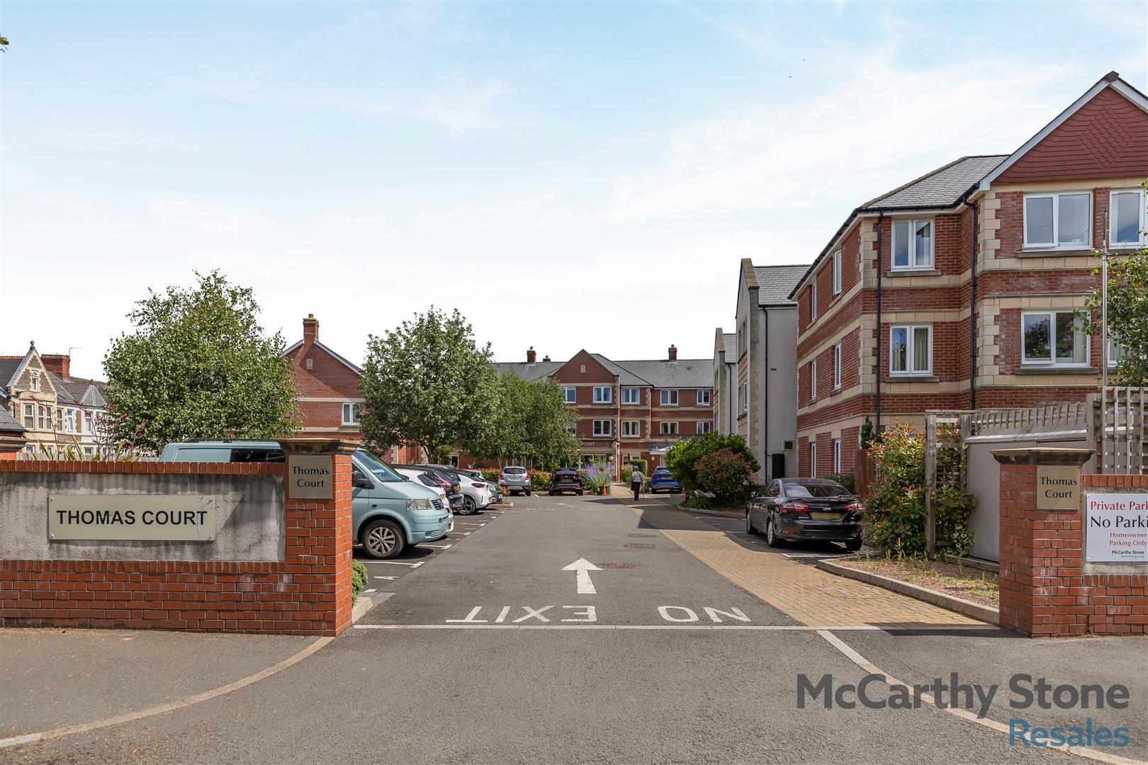 Thomas Court, Marlborough Road, Cardiff, Glamorgan, CF23 5EZ