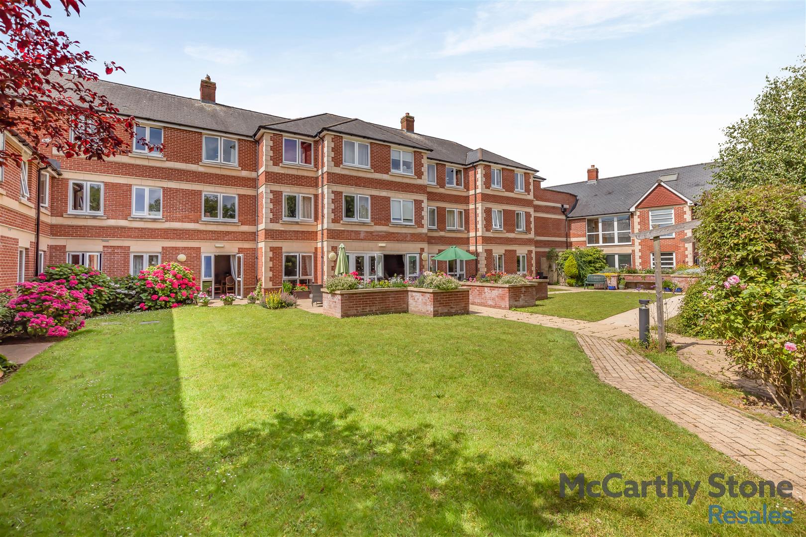 Thomas Court, Marlborough Road, Cardiff, Glamorgan, CF23 5EZ