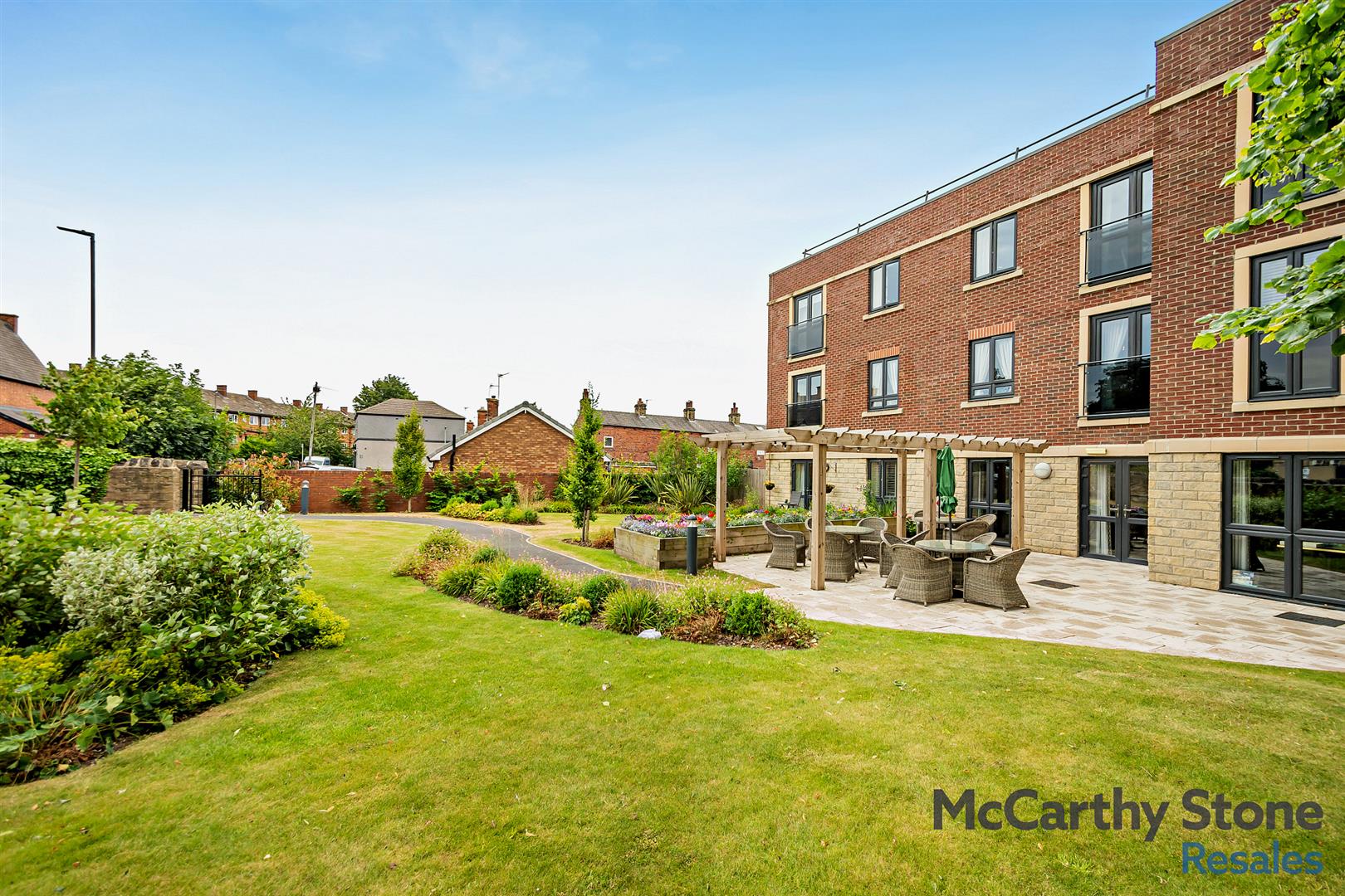 Whitaker Grange New Street, Ossett